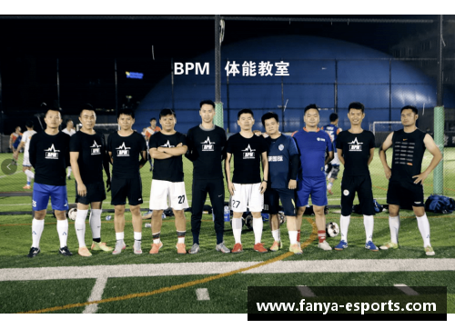 足球体考：提升身心素质的全方位训练