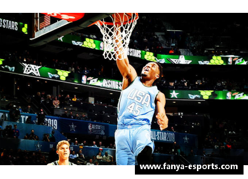 NBA潜力球员盘点：未来巨星梦想启航