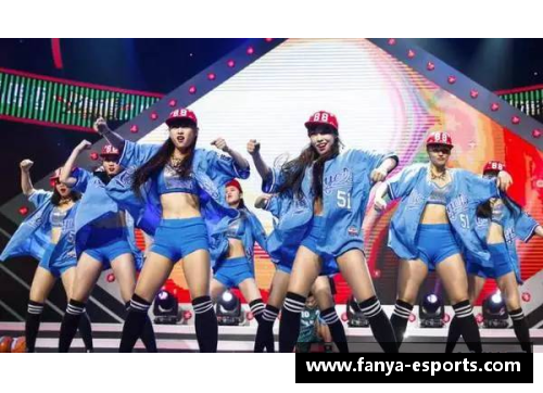 韩国足球女团炫舞风采：体育与舞蹈的完美融合