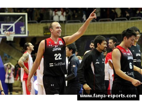 日本男篮中锋大坂直人加盟NBA球队，将成为首位亚洲籍球员进军美国职业联赛!