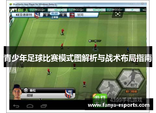 青少年足球比赛模式图解析与战术布局指南