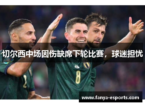 切尔西中场因伤缺席下轮比赛，球迷担忧
